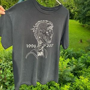Lil-Peep deathiversy T-Shirt